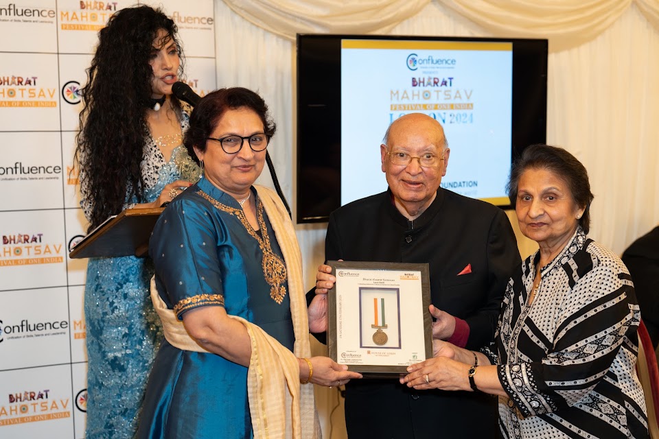 Bharat Mahotsav — Festival of One India (Swadeshi Connect), London, United Kingdom — photograph 51