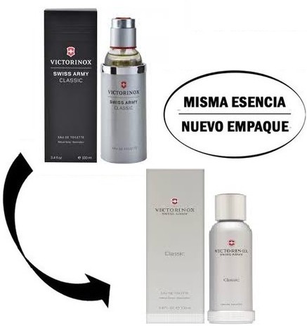 SWISS ARMY DE SWISS ARMY HOMBRE 100ML EDT