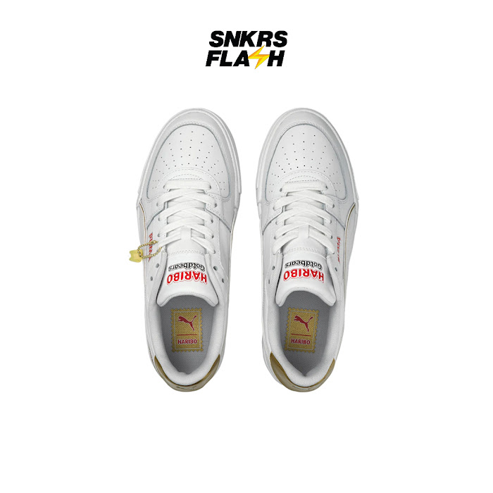 PUMA CALIFORNIA PRO HARIBO FL WHITE - 38287801