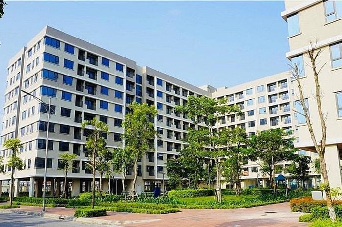 Hà Nội đề xuất mở rộng đối tượng được hưởng chính sách NƠXH - Đài Phát thanh và truyền hình Hà Nội