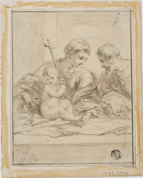 Holy Family after 1611