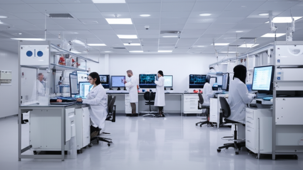 BGI Genomics and Saudi Vision 2030: AI-Driven Healthcare Transformation