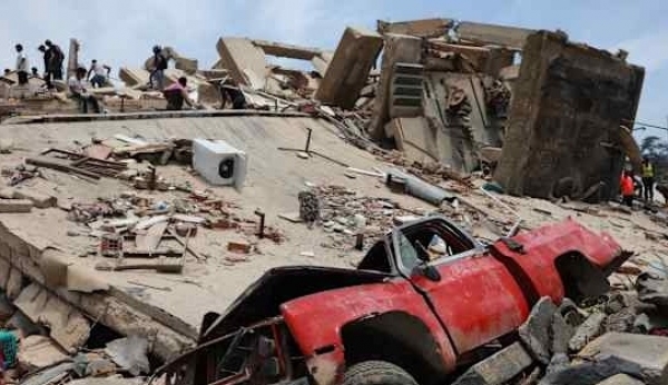Erdbeben in Venezuela: Der Schock könnte die Brennstoffpreise in die Höhe treiben