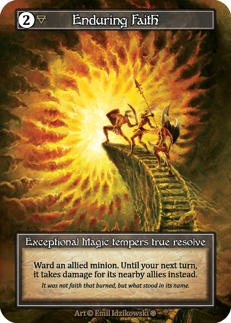 Enduring Faith