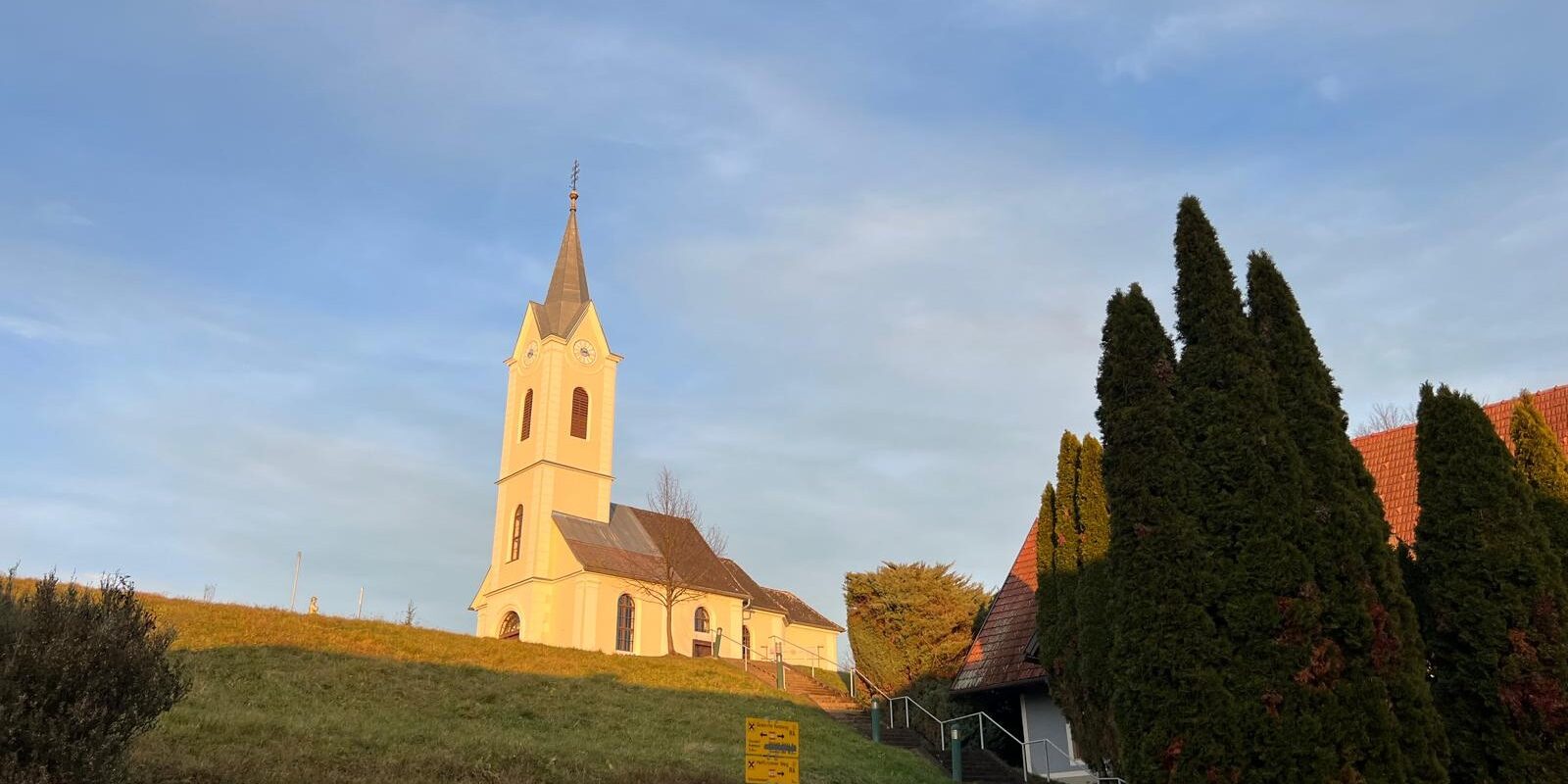 🙏 Pilgerweg der Besinnung