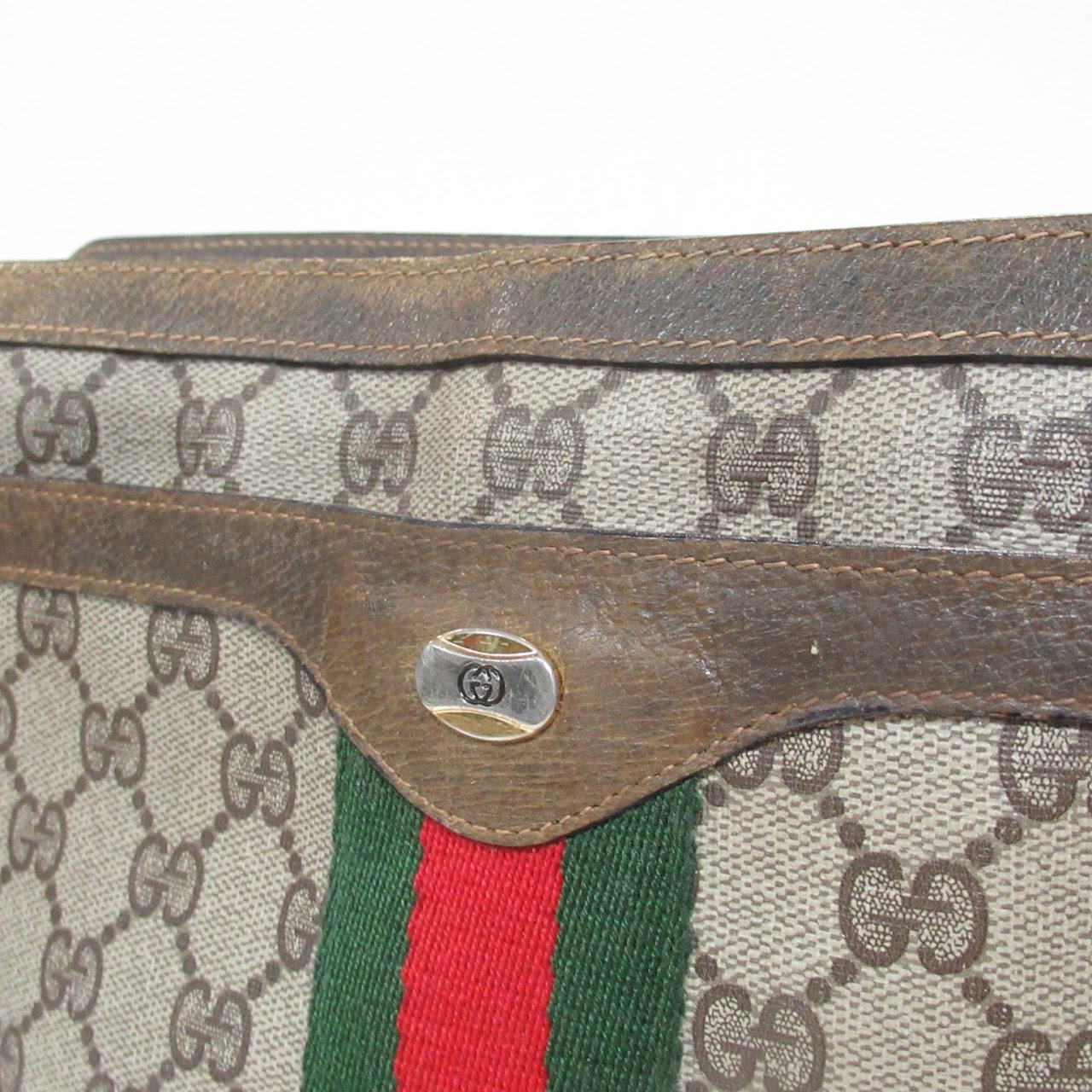 Gucci Accessory Collection Vintage Crossbody Bag