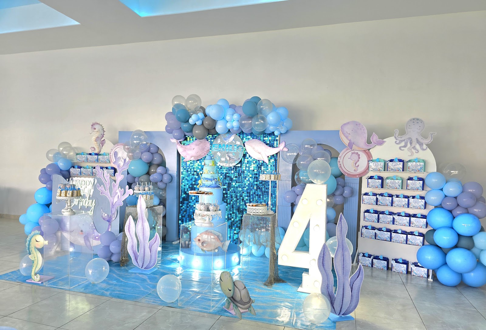Fiestas infantiles - Celebraciones para niños - Marbella Princess Parties Tijuana