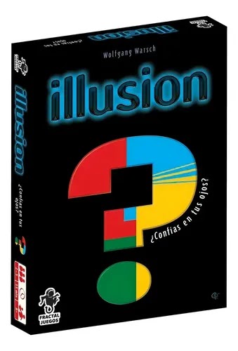 Portada de Illusion