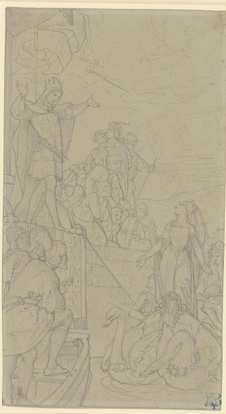 Ameleyas arrival in Mainz ca 1854