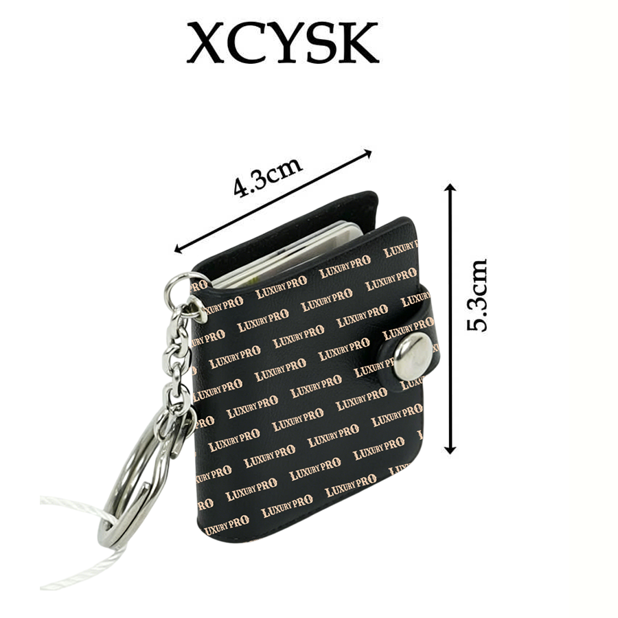 Photo Album Keychain