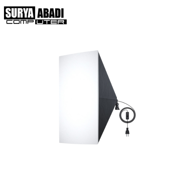 SOFTBOX INBEX E27 50X70CM 601