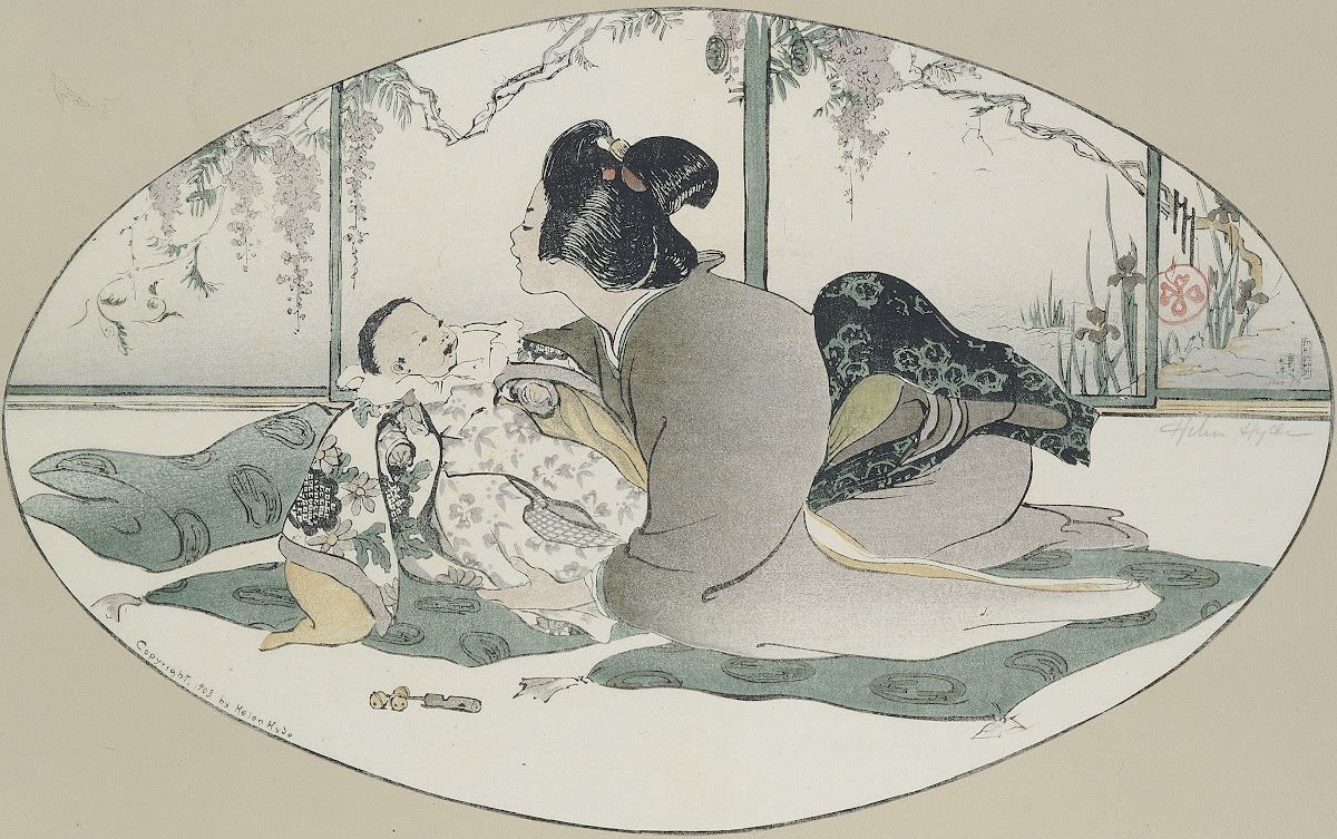 Baby Talk 1908