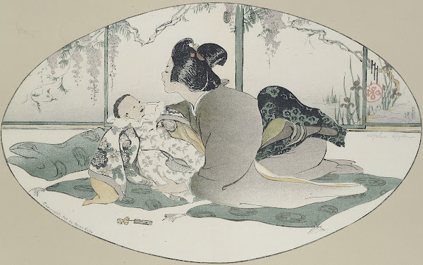 Baby Talk 1908