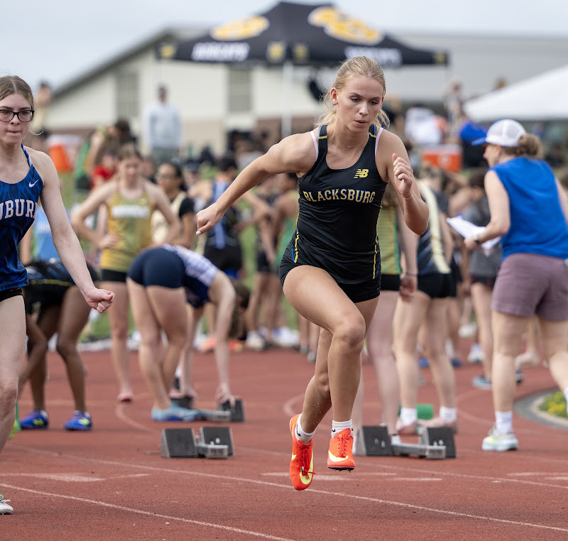 Photo from HS: Track & Field of Sylvia Baranauskas