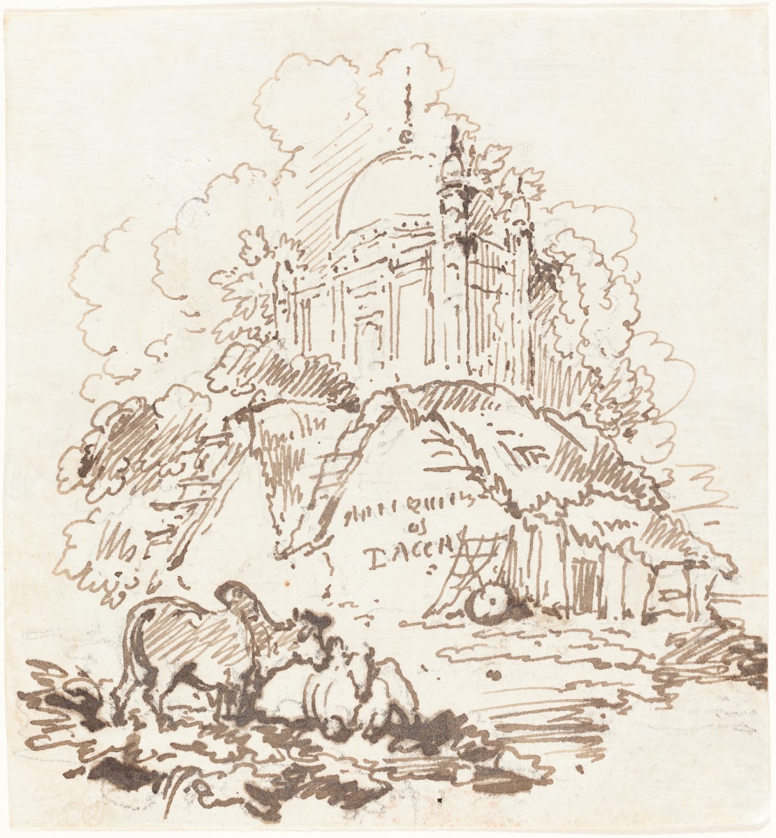 Antiquities of Dacca 1814 1827