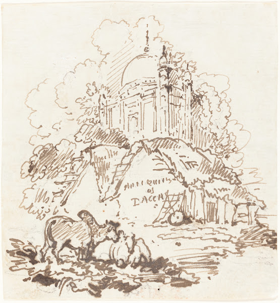 Antiquities of Dacca 1814 1827