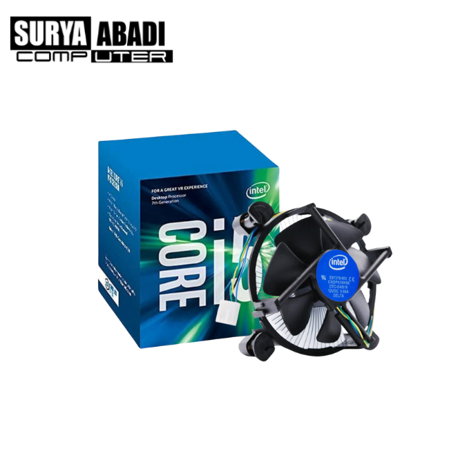 KIPAS PROCESOR INTEL ORIGINAL