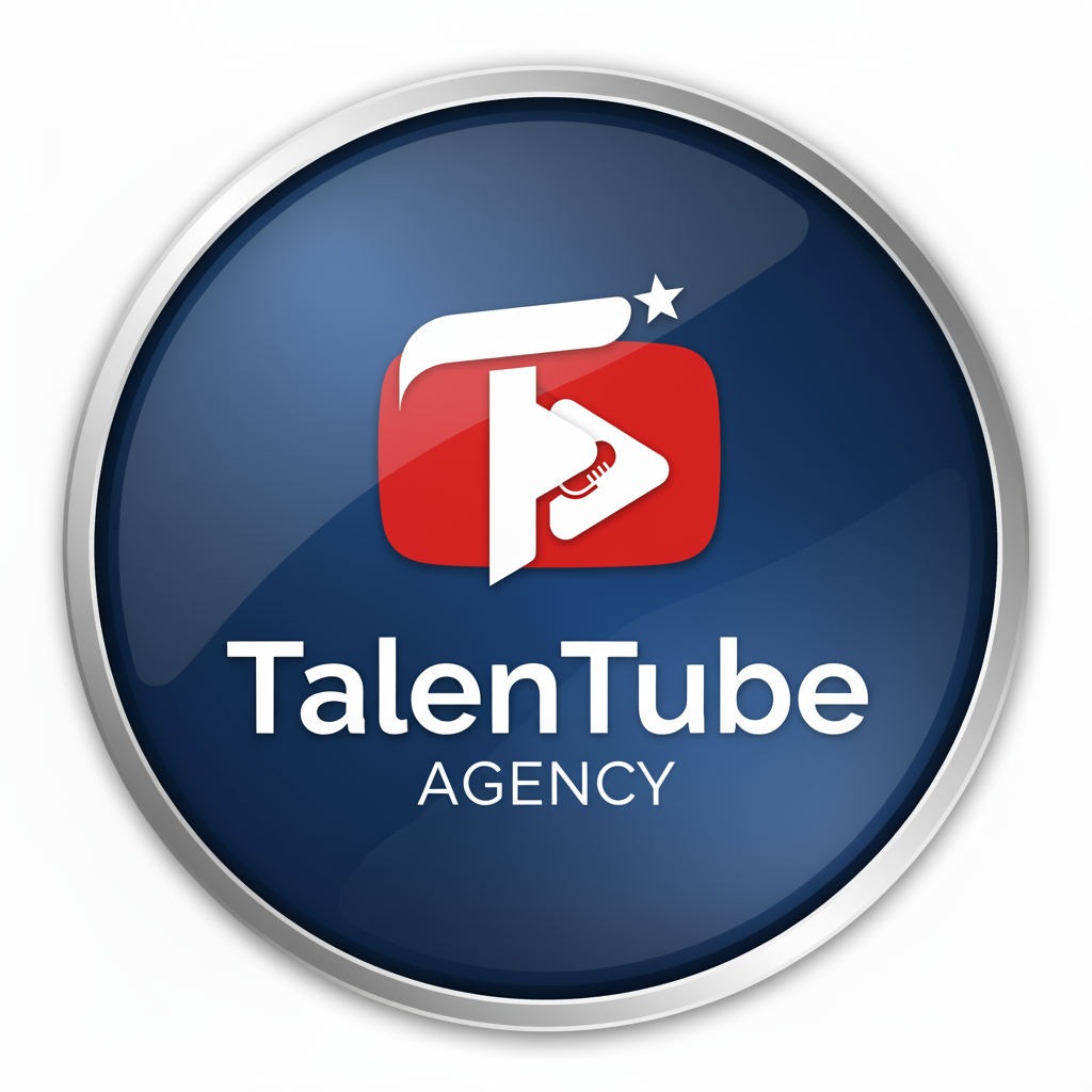 TalenTube Authority Network Logo