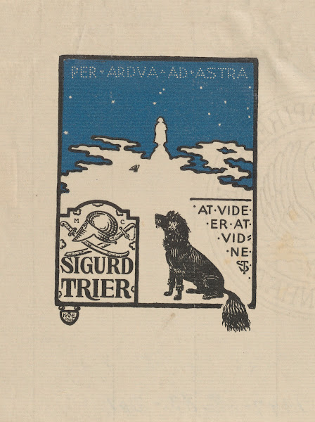 Sigurd Trier 1906
