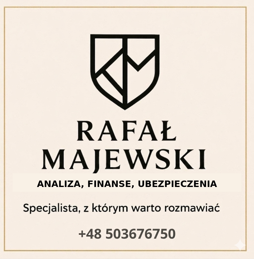 Rafał Majewski Logo