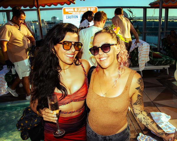 Shallou - Memorial Day Weekend Pool Party photo 34