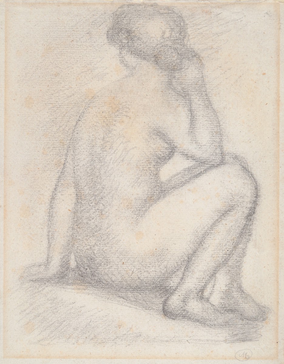 Female NudeSeated