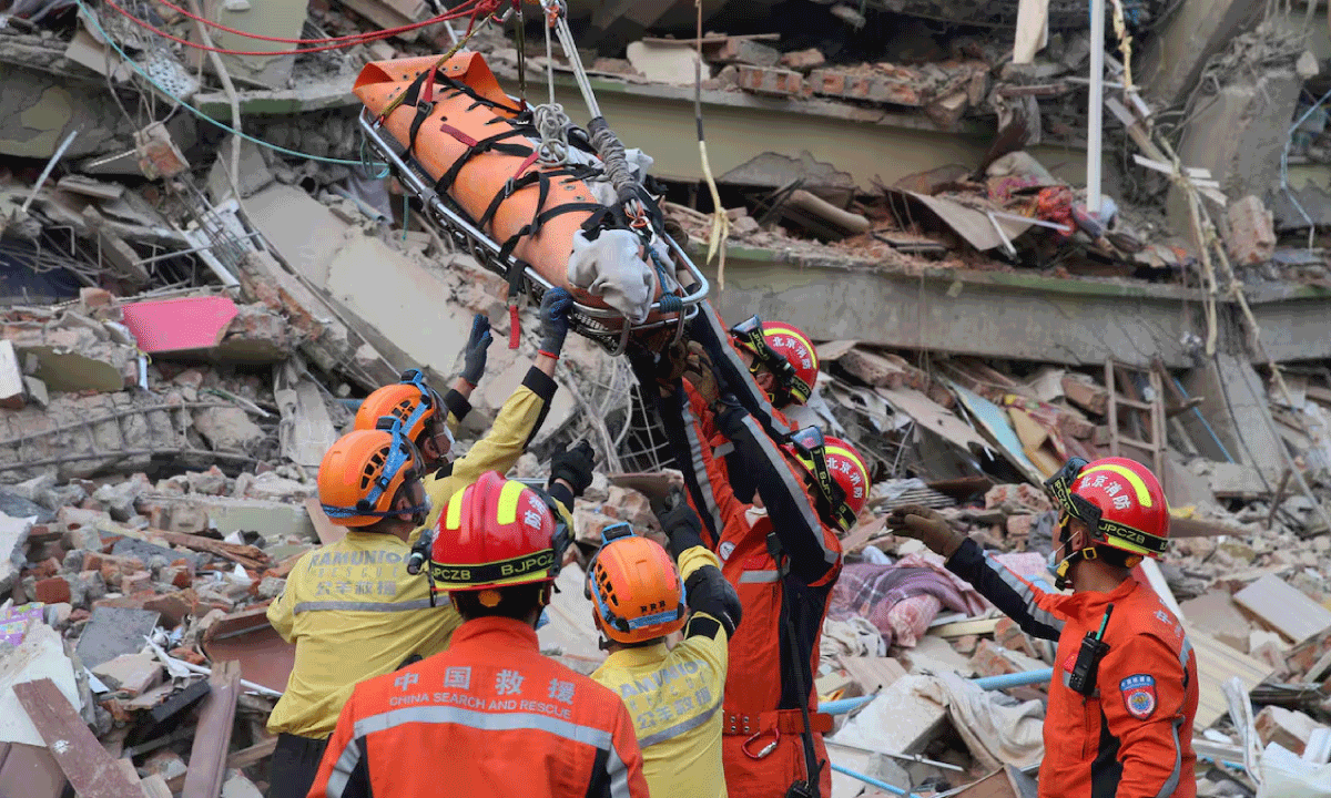 Reducción del riesgo de desastres: Un reto global que exige formación especializada