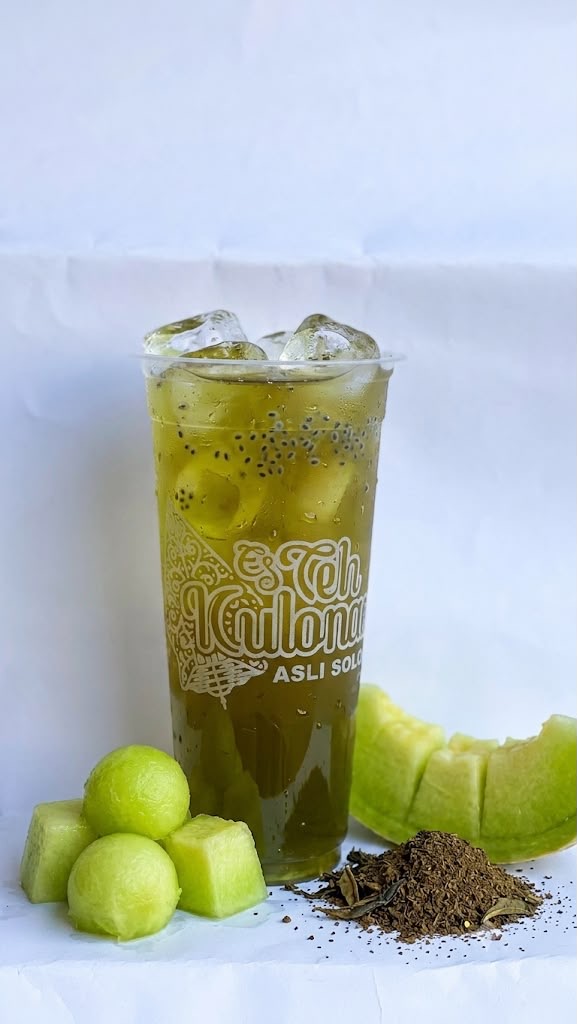 Foto Teh Melon