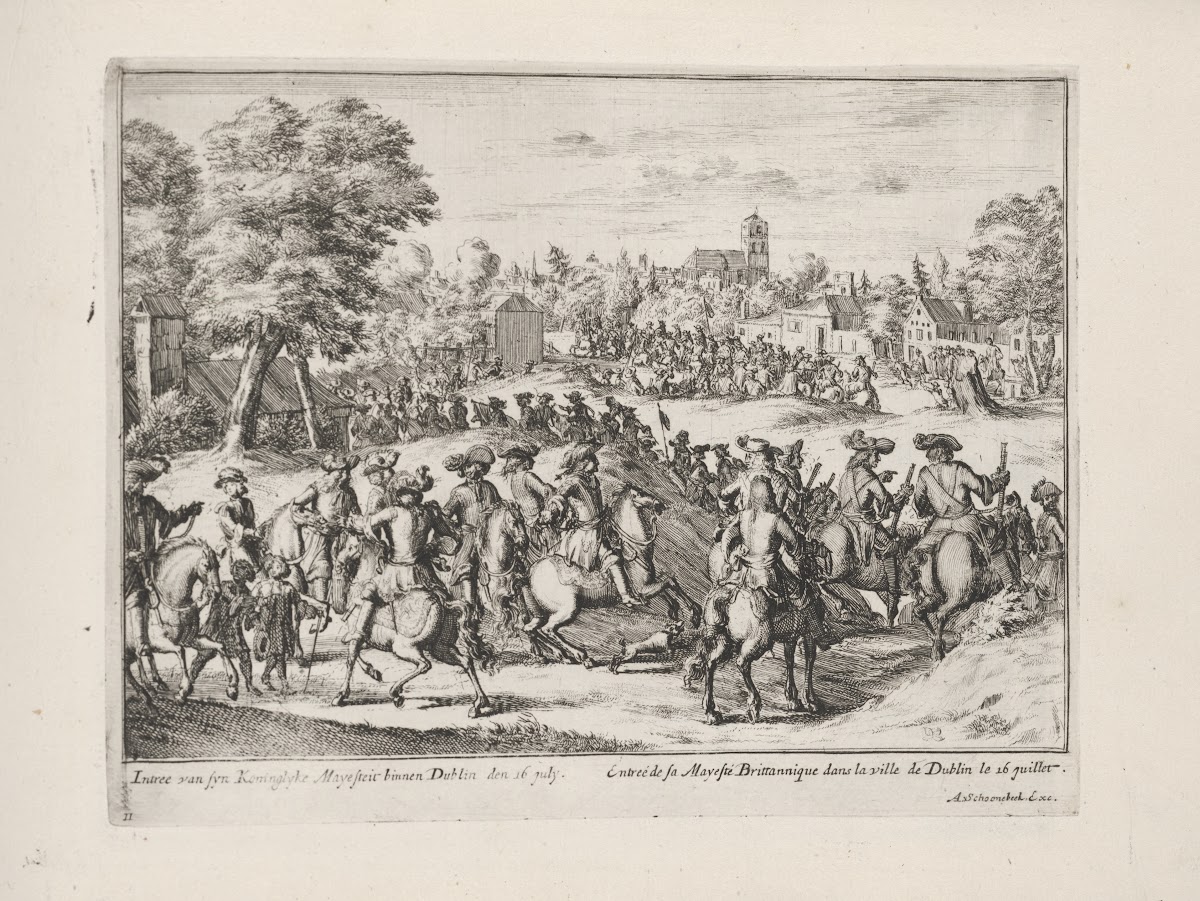 Engelants Schouwtoneel  Le Theatre DAngleterre Pl51 1692