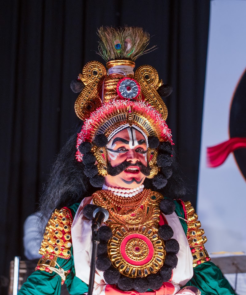 Sampath Kuderi — Yakshagana photo 13