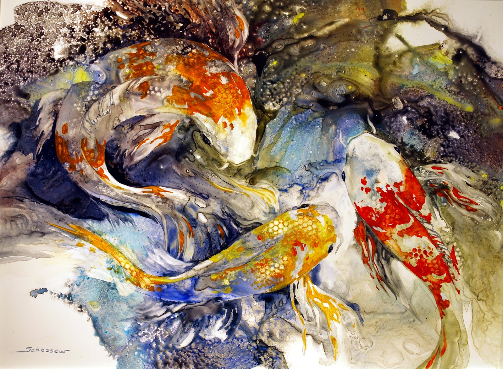 Mary Schossow Schumaker