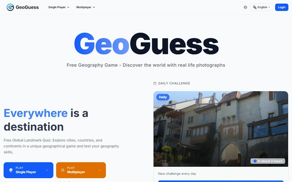 Captura de GeoGuess