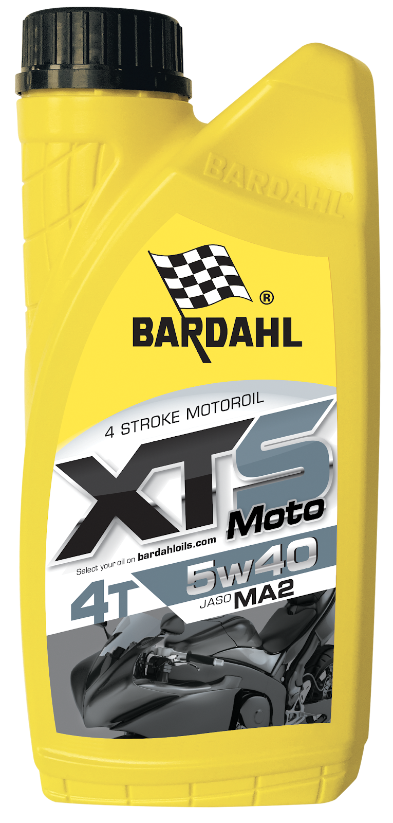 Motorolie Moto 4T - 1L