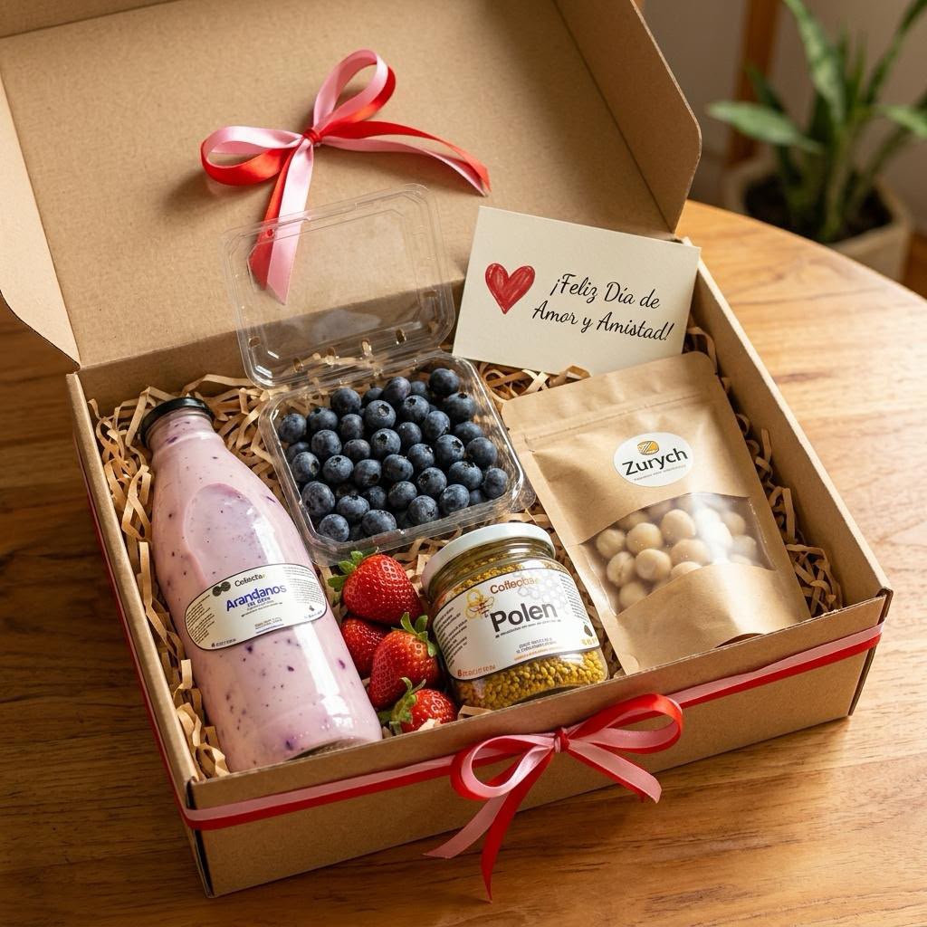 Comprar Regalo Desayuno Gourmet orgánico