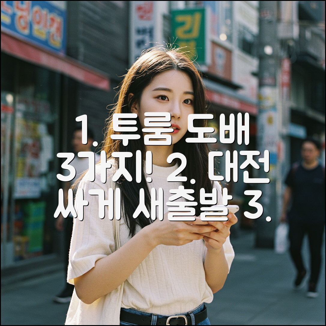 대전 투룸 도배 비용 3가지, 경제적 새출발