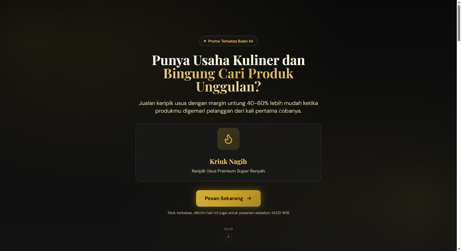 Landing Page Demo