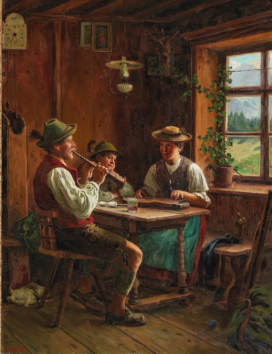 Home Music