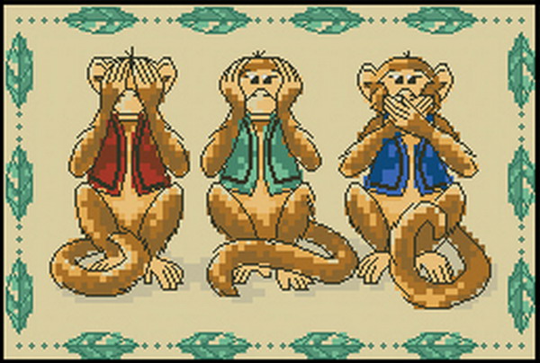 DIM6977 See No Evil