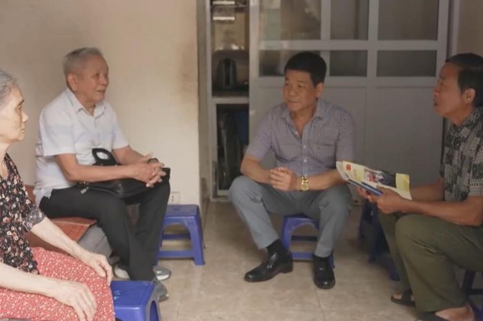 Từ chuyện nhỏ đến niềm tin lớn - Đài Phát thanh và truyền hình Hà Nội