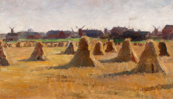 Önninge Village Åland 1888