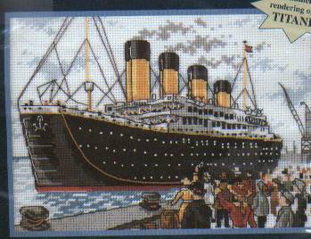 DIM16668 Titanic