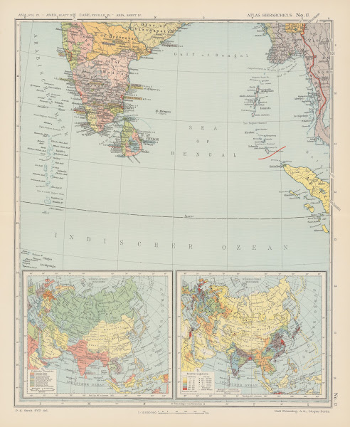 Atlas hierarchicus Pl17 1913