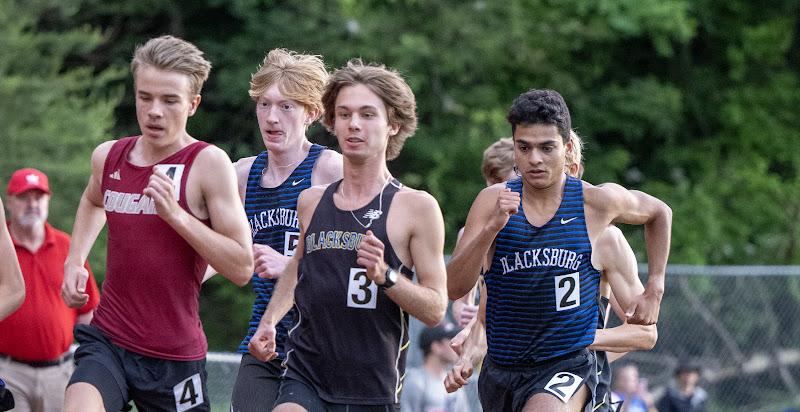 Photo from HS: Track & Field of Ryan Bagchi