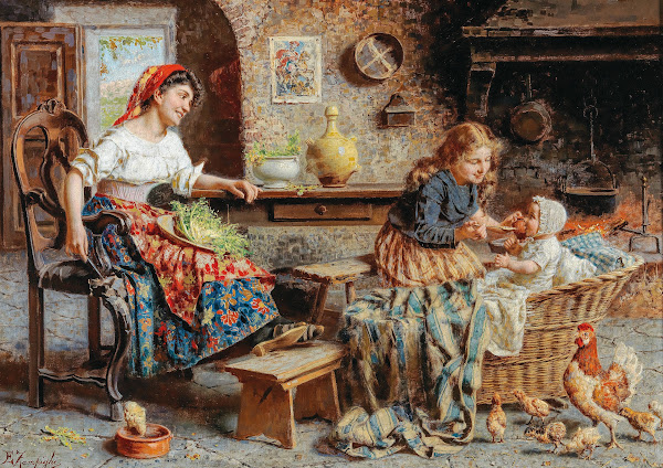 A Happy Family