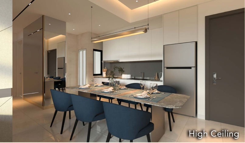 The Maple Residences — OUG / Kuchai Lama