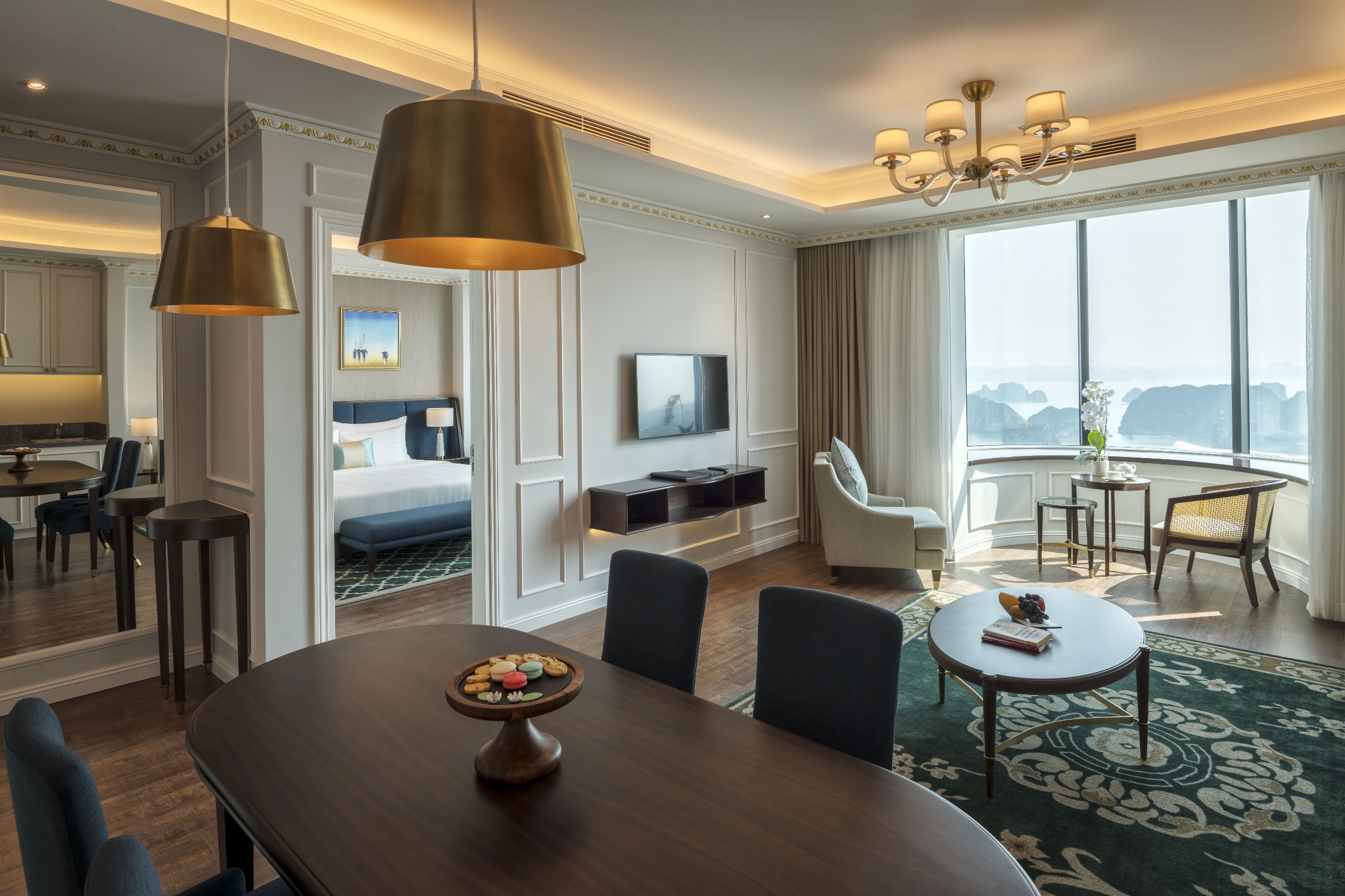 Grand Suite Bay View - ảnh 3