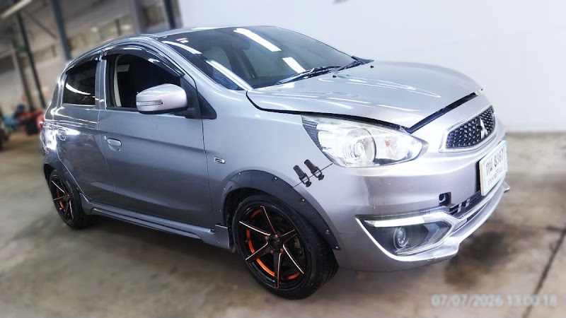 MITSUBISHI MIRAGE