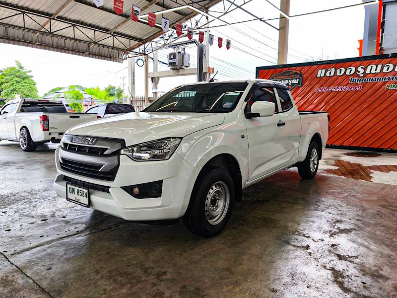 ISUZU D-MAX All New Blue Power