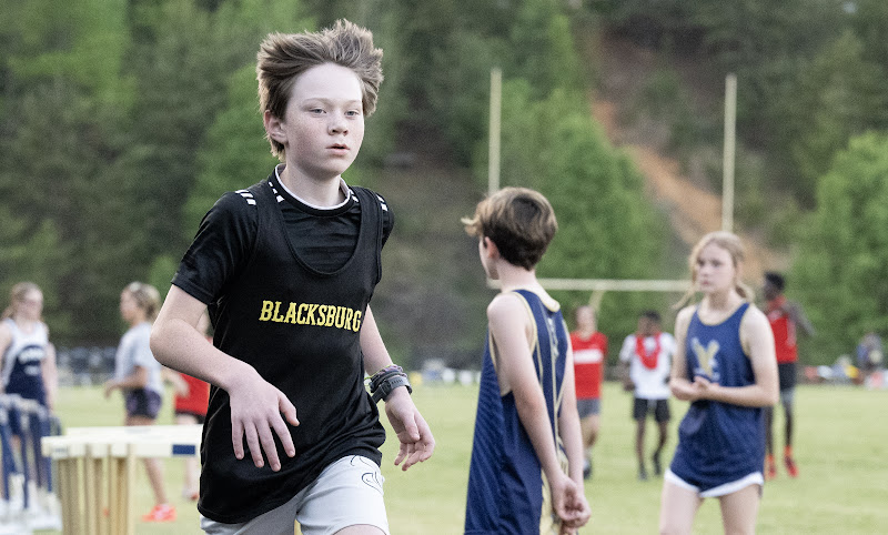 Photo from MS: Track & Field of Ryan Stanley