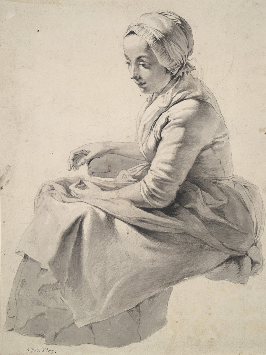 SeatedWoman